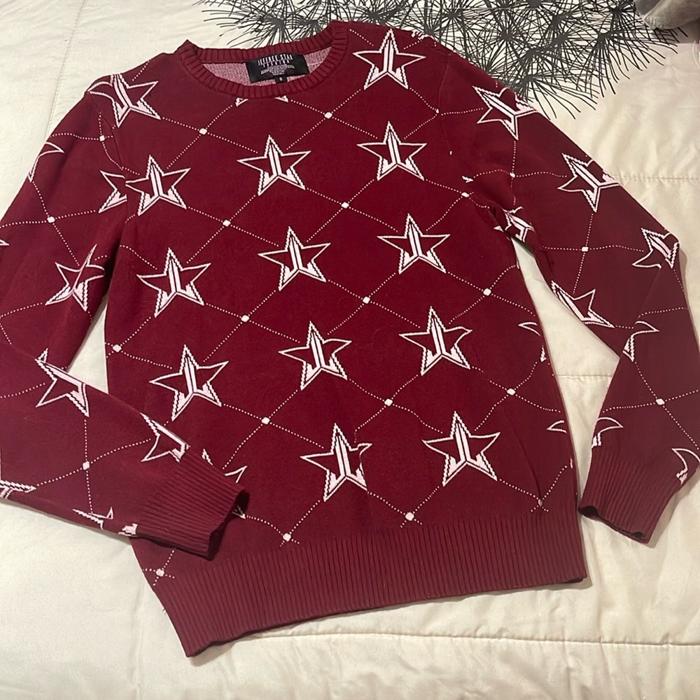 Jeffree Star Fashion Sweater